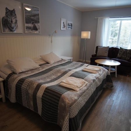 Mannflogarden Bed & Breakfast , Saelenfjaellen Екстер'єр фото