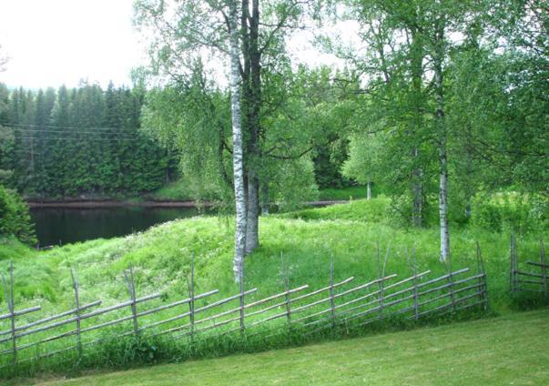 Mannflogarden Bed & Breakfast , Saelenfjaellen Екстер'єр фото