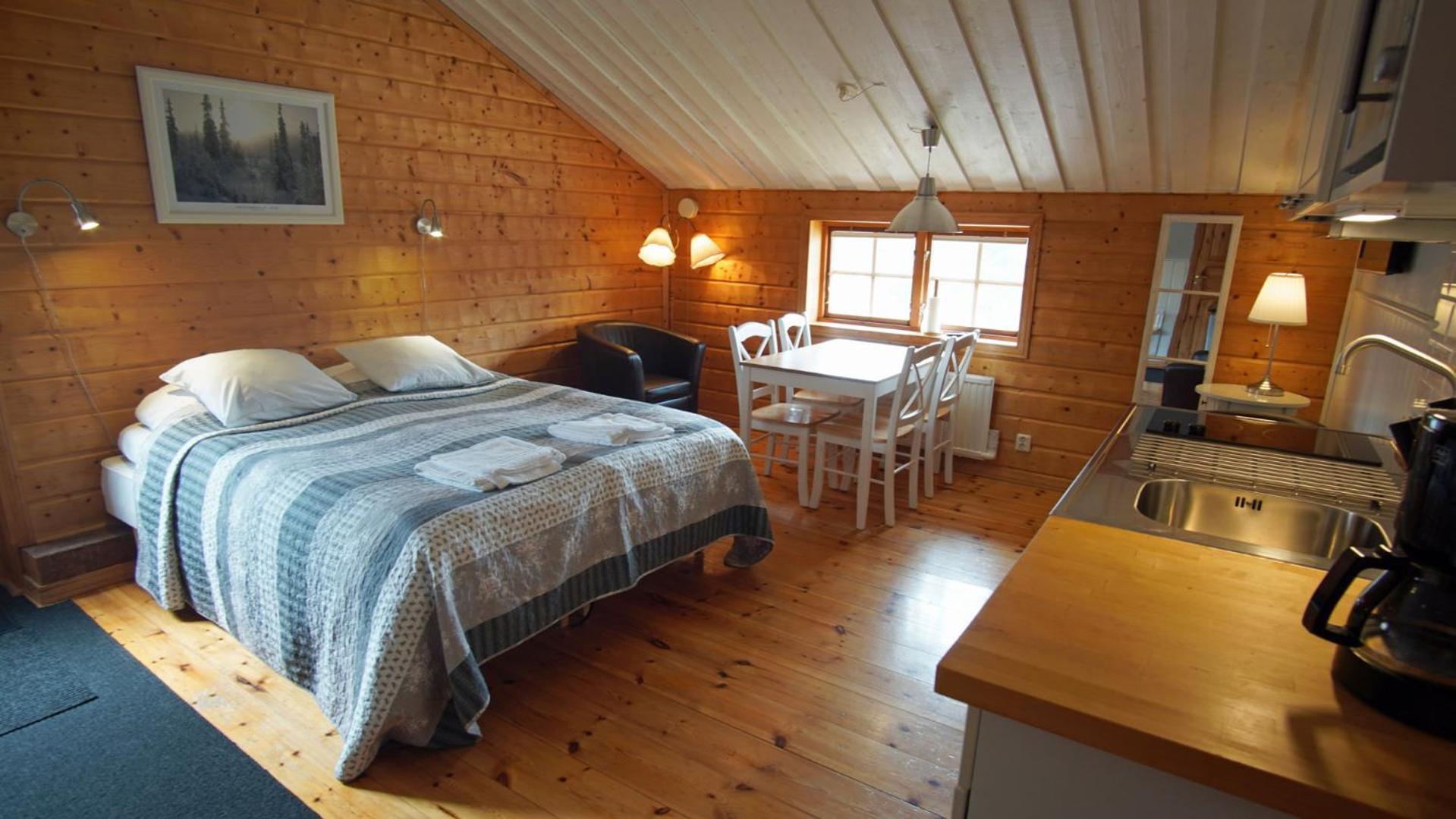 Mannflogarden Bed & Breakfast , Saelenfjaellen Екстер'єр фото