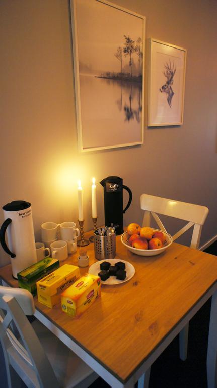 Mannflogarden Bed & Breakfast , Saelenfjaellen Екстер'єр фото