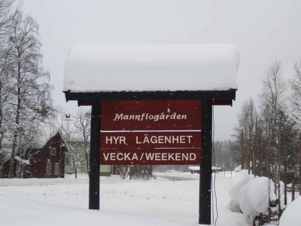 Mannflogarden Bed & Breakfast , Saelenfjaellen Екстер'єр фото